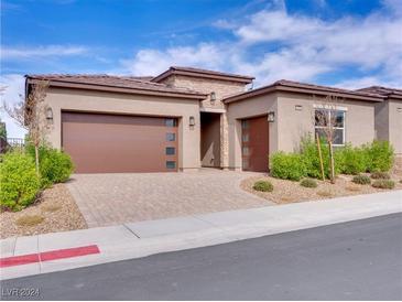 Photo one of 3406 Spring Rock Ave Henderson NV 89044 | MLS 2627808