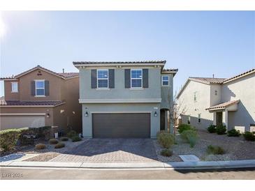 Photo one of 8427 Vacarez Dr Las Vegas NV 89149 | MLS 2627818