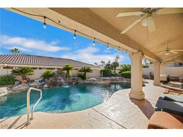 Photo one of 7511 Bridlehorne Ave Las Vegas NV 89131 | MLS 2627830