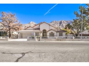 Photo one of 1260 Honey Lake St Las Vegas NV 89110 | MLS 2627844