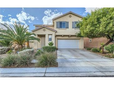 Photo one of 5445 Tallulah Falls St North Las Vegas NV 89081 | MLS 2628052