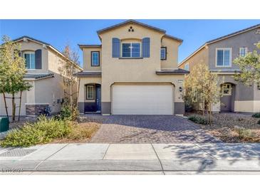 Photo one of 1284 Jaya Peak Ct Henderson NV 89052 | MLS 2628087