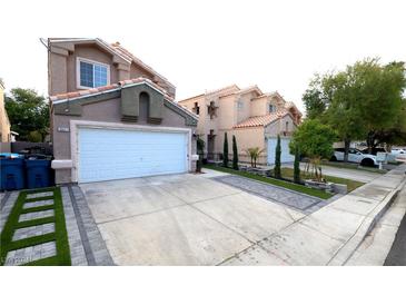 Photo one of 2647 Calypso Ct Las Vegas NV 89121 | MLS 2628115