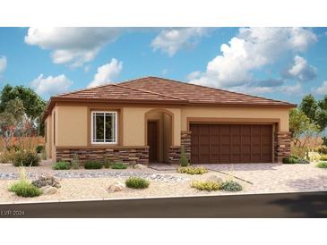 Photo one of 4129 Sigalas Ave North Las Vegas NV 89081 | MLS 2628149