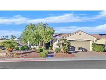 Photo one of 2986 Orchard Mesa Dr Henderson NV 89052 | MLS 2628369