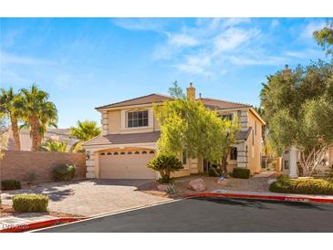 Photo one of 11025 Ladyburn Ct Las Vegas NV 89141 | MLS 2628386