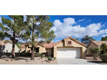 Photo one of 2612 Springridge Dr Las Vegas NV 89134 | MLS 2628544