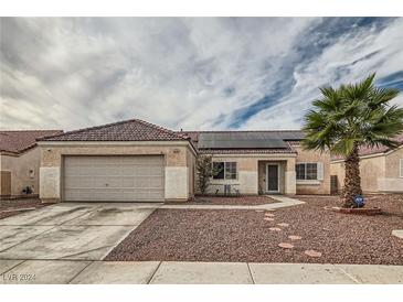 Photo one of 5731 Kona Mountain St North Las Vegas NV 89031 | MLS 2628595