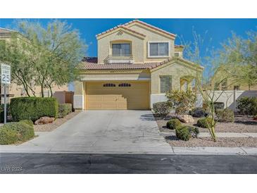 Photo one of 5456 Overlook Valley St North Las Vegas NV 89081 | MLS 2628742