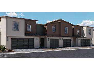 Photo one of 6089 Lily Garden St # 61 North Las Vegas NV 89081 | MLS 2628764