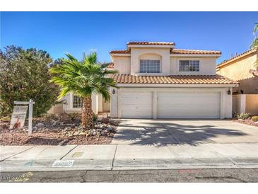 Photo one of 9929 Whalers Landing Ct Las Vegas NV 89117 | MLS 2628920