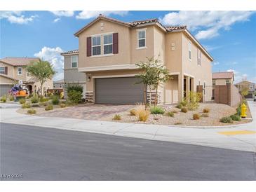 Photo one of 7002 Amber Crystal Ct North Las Vegas NV 89086 | MLS 2628965