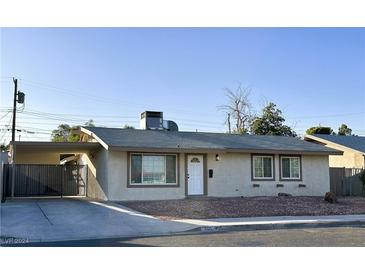 Photo one of Las Vegas NV 89107 | MLS 2628988