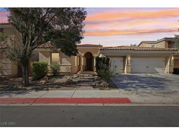 Photo one of 6425 Gilded Flicker St North Las Vegas NV 89084 | MLS 2628998