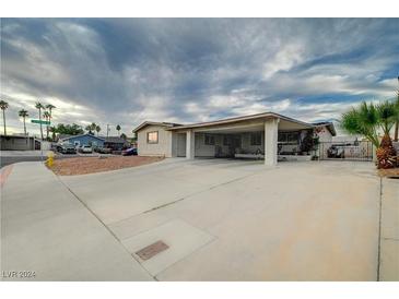 Photo one of 6336 Fairwood Ave Las Vegas NV 89107 | MLS 2629136