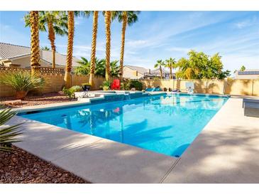 Photo one of 7469 Thornsby Ct Las Vegas NV 89120 | MLS 2629252