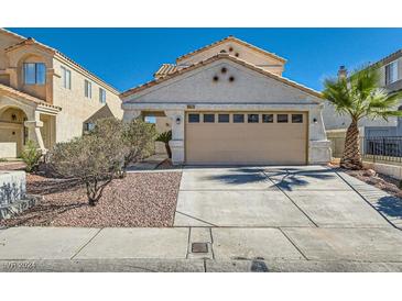 Photo one of 1340 Pacific Terrace Dr Las Vegas NV 89128 | MLS 2629352