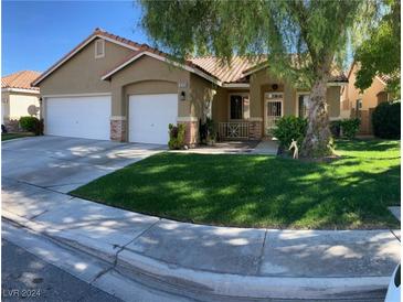 Photo one of 8720 Country Crossings St Las Vegas NV 89123 | MLS 2629822