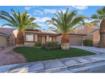 Photo one of 502 Jimijo Ct Henderson NV 89052 | MLS 2630109