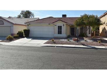 Photo one of 1843 Praline Cir Las Vegas NV 89142 | MLS 2630391