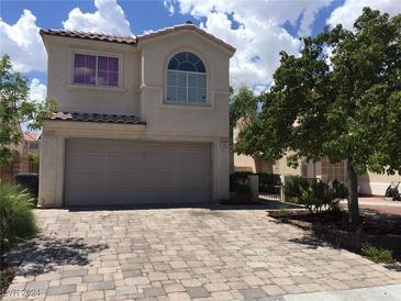 Photo one of 1637 Sierra Hills Way Las Vegas NV 89128 | MLS 2630302