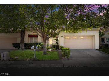 Photo one of 8537 Glenmount Dr Las Vegas NV 89134 | MLS 2630777