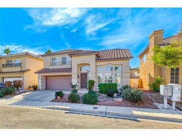 Photo one of 2619 Summerview Pl Henderson NV 89074 | MLS 2631018