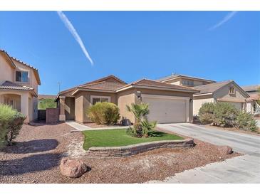 Photo one of 6517 Sierra Sands St North Las Vegas NV 89086 | MLS 2631162