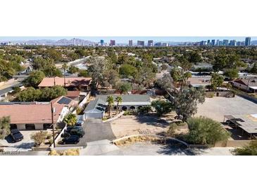 Photo one of 3130 Vincent St Las Vegas NV 89146 | MLS 2631168