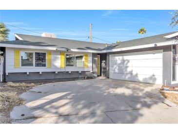 Photo one of Las Vegas NV 89121 | MLS 2631425