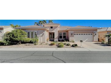 Photo one of 4570 Riva De Romanza St Las Vegas NV 89135 | MLS 2631591