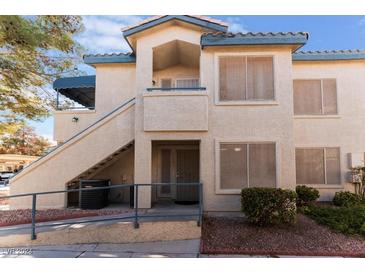 Photo one of 3425 E Russell Rd # 133 Las Vegas NV 89120 | MLS 2632081