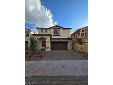 Photo one of 1061 Gentle Swan St # 672 Henderson NV 89011 | MLS 2632488