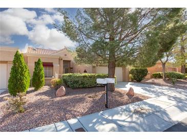 Photo one of 2528 Highvale Dr Las Vegas NV 89134 | MLS 2632549