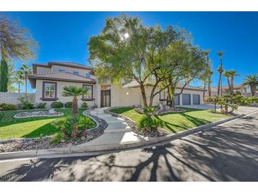 Photo one of 7481 Crystal Forrest Dr Las Vegas NV 89117 | MLS 2632822