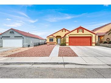 Photo one of 3434 Empress Diamond Dr North Las Vegas NV 89032 | MLS 2632879