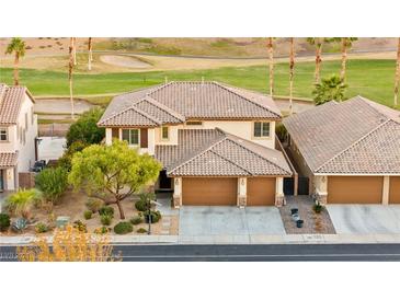 Photo one of 992 Olivia Pkwy Henderson NV 89011 | MLS 2633410