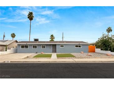 Photo one of 1707 S 8Th St Las Vegas NV 89104 | MLS 2633490