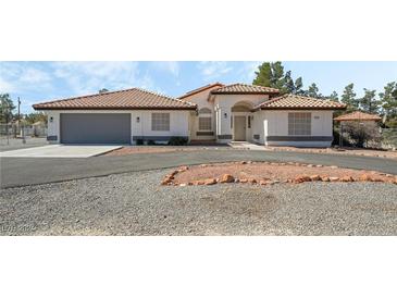 Photo one of 2250 Xenia Ave Pahrump NV 89048 | MLS 2633591