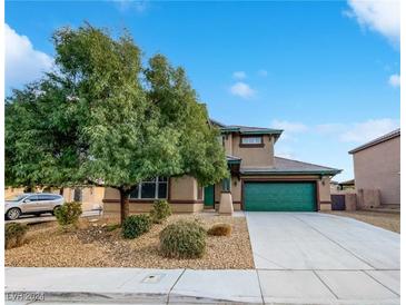 Photo one of 5948 Addy Ln North Las Vegas NV 89081 | MLS 2634057