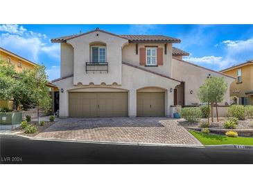 Photo one of 512 Cabrera Ct Las Vegas NV 89138 | MLS 2634187