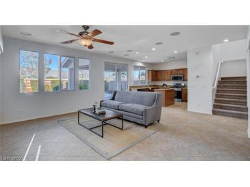 Photo one of 4632 Grey Heron Dr North Las Vegas NV 89084 | MLS 2634294