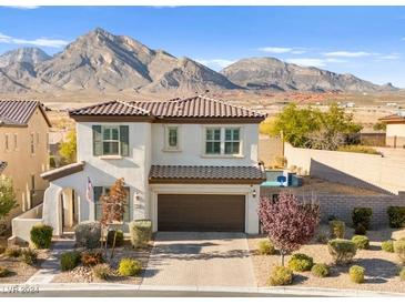 Photo one of 301 Rezzo St Las Vegas NV 89138 | MLS 2634457