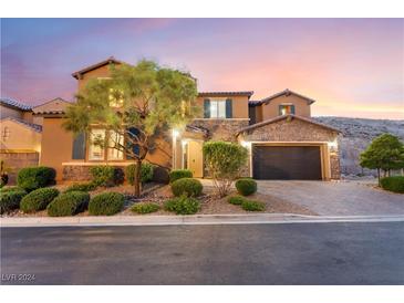 Photo one of 12617 New Providence St Las Vegas NV 89141 | MLS 2634635