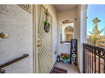 Photo one of 50 Aura De Blanco St # 3201 Henderson NV 89074 | MLS 2635019