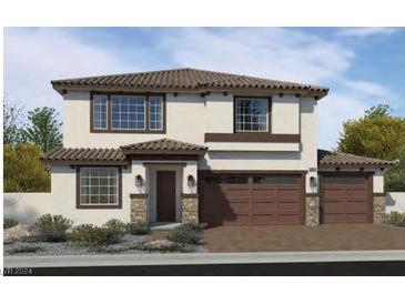 Photo one of 7623 Sean Harbor Dr # Lot 122 North Las Vegas NV 89084 | MLS 2635063