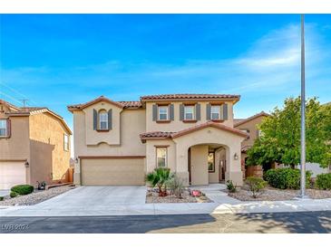 Photo one of 10671 Jagged Peak Ct Las Vegas NV 89129 | MLS 2635151