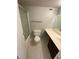 Bathroom with shower/tub combo and updated vanity at 3930 University Center Dr # 301, Las Vegas, NV 89119