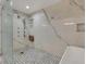 Spa-like bathroom with large shower and soaking tub at 9101 Alta Dr # 204, Las Vegas, NV 89145