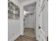 Bright entryway with access to elevator at 9101 Alta Dr # 204, Las Vegas, NV 89145